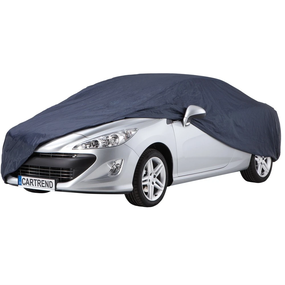 PKW-Vollgarage Größe M 3 PKW-Vollgarage Größe M