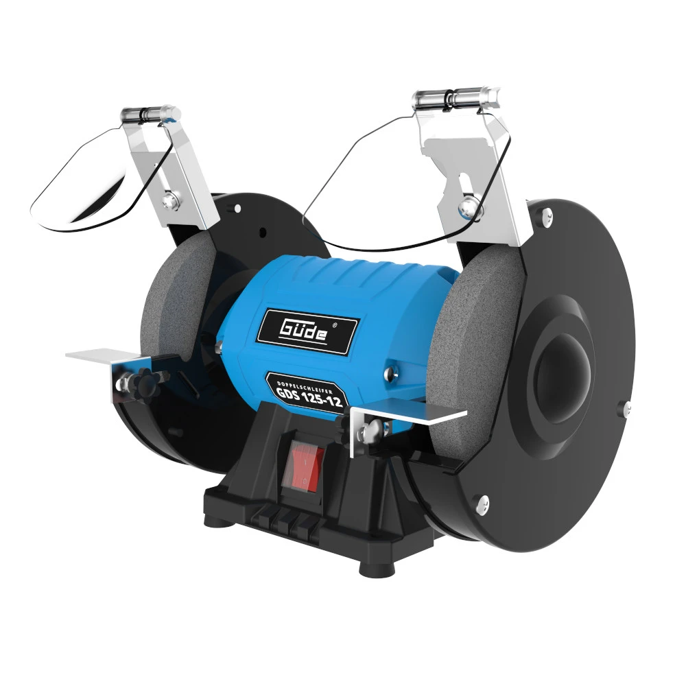Güde Doppelschleifer GDS 125-12 6 Güde Doppelschleifer GDS 125-12 – Bild 4