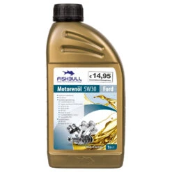 Fishbull Synthetic Leichtlauföl 5W-30 1 Liter Für Ford