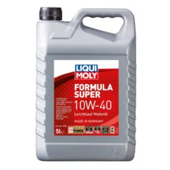 Liqui Moly 5L Formula Super 10W-40 Für Otto- Und Dieselmotoren