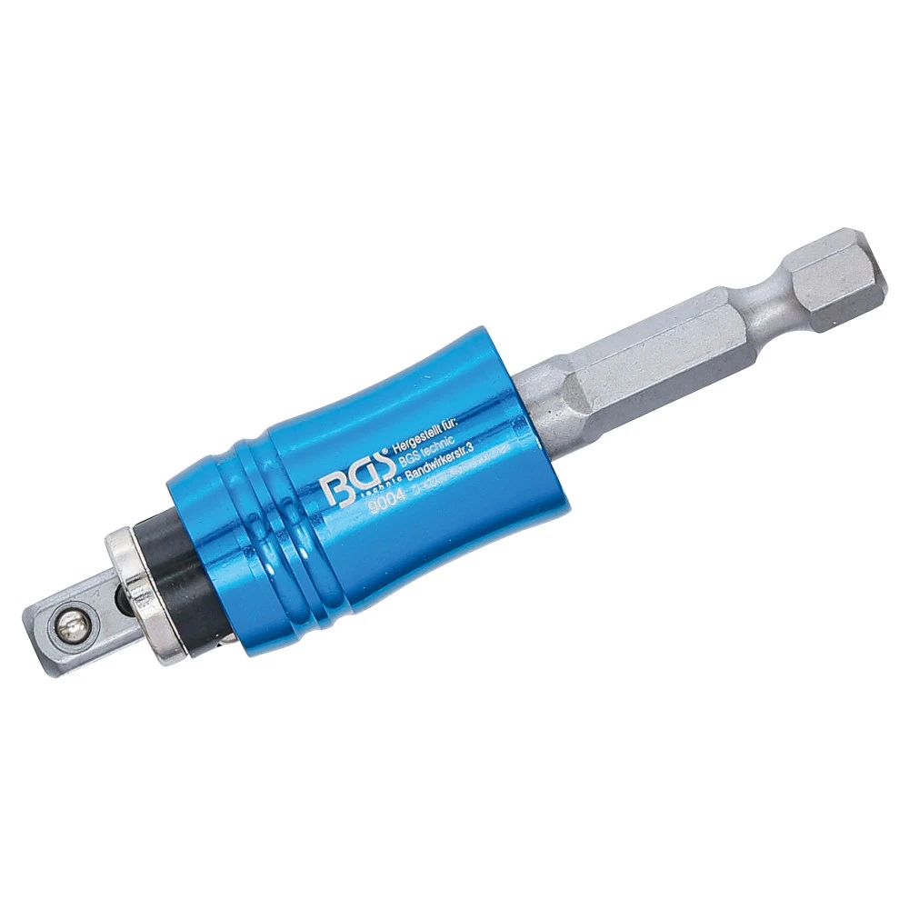 BGS 2in1 Halterung Für Bits Und Steckschlüssel 3 BGS 2in1 Halterung Für Bits Und Steckschlüssel