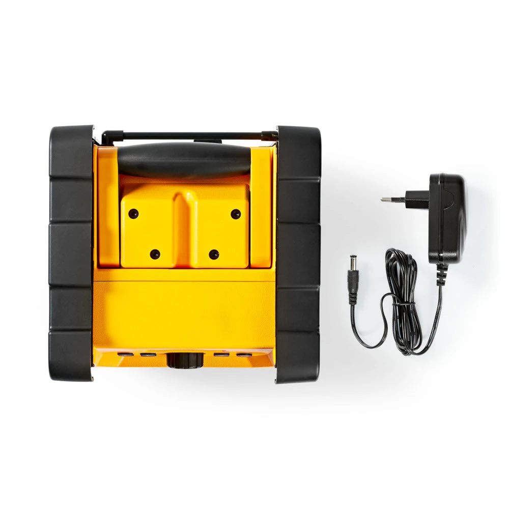 Baustellenradio Mit Bluetooth 4 Baustellenradio Mit Bluetooth – Bild 2