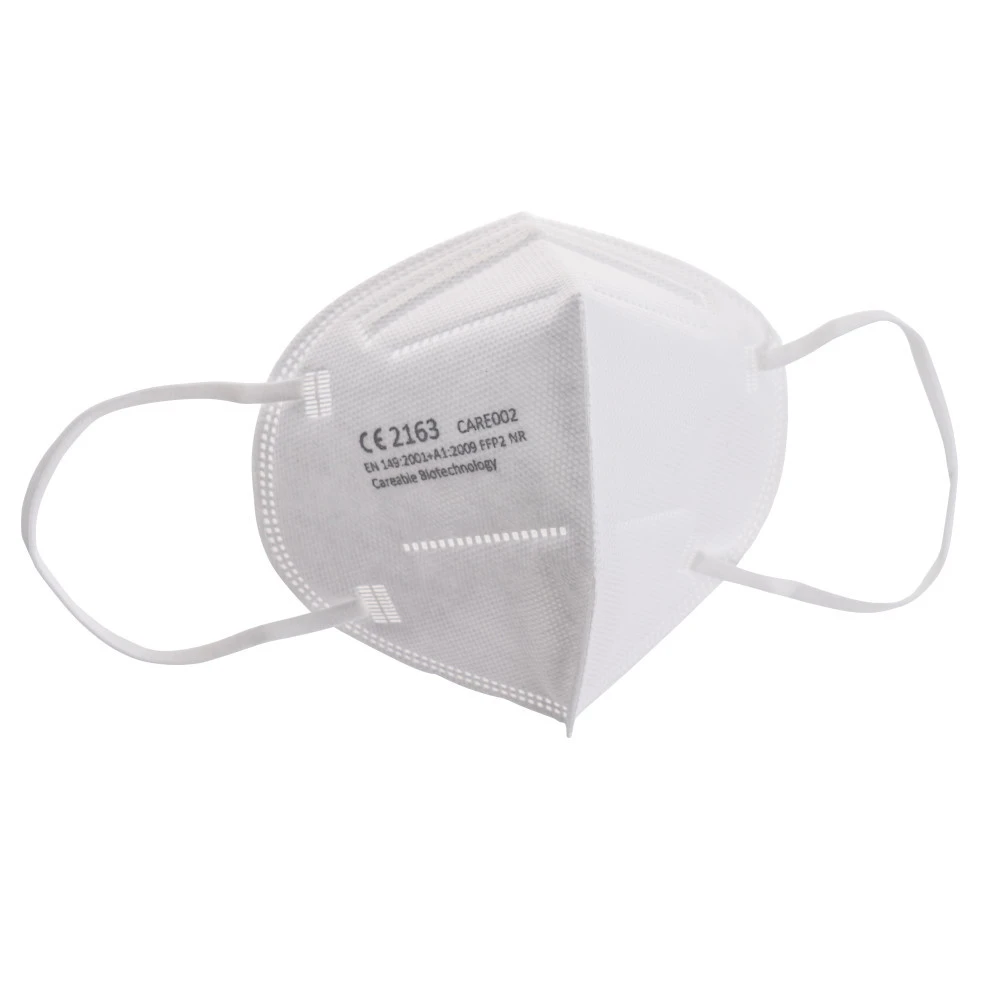 FFP2-Maske Zum Eigen- Und Fremdschutz 3 FFP2-Maske Zum Eigen- Und Fremdschutz