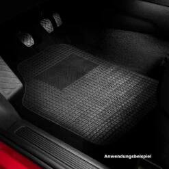 Auto Gummimatten-Set Varios 4-teilig, Zuschneidbar -Meiste Werkzeuge Geschaft 2QFbwDagjRRacBr 1280x1280