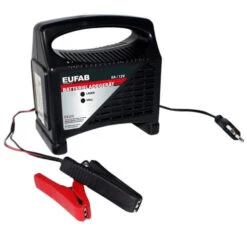EUFAB KFZ-Batterieladegerät CBC-6 12 V 6 A