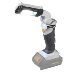 Batavia LED-Akku-Arbeitsleuchte Mit Drehgelenk