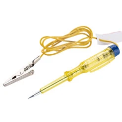 KFZ- Autolichtprüfer 6 – 24 V Mit Krokodilsklemme Und Clip -Meiste Werkzeuge Geschaft 2QICn04lw5AMuAC 1280x1280