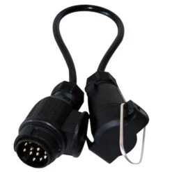 Adapterkabel 13 Polige Dose Auf 7-poligen Stecker