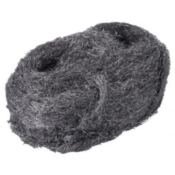 Stahlwolle 200g, Feinheitsgrad 2, Mittel Grob