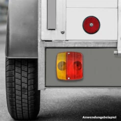 Reflektoren-Set Ø 60 Mm 2 Stück In Rot -Meiste Werkzeuge Geschaft 2QLdOCYwqrLWTs3 1280x1280