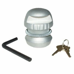 Diebstahlschutz Anhängerschloss Ø50mm