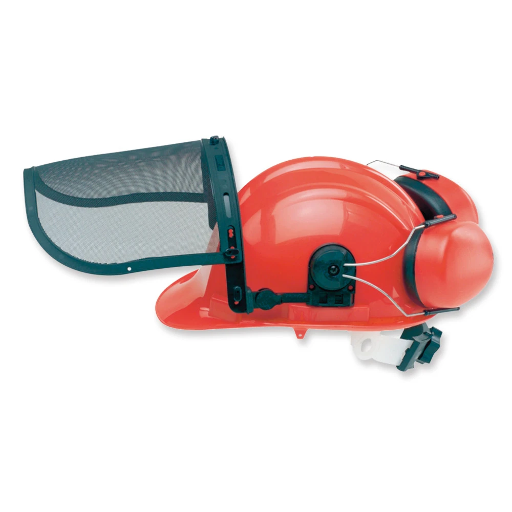 Forsthelm-Kombination 3 Forsthelm-Kombination