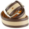 Herren Gürtel Länge 115-135 Cm Braun-weiß -Meiste Werkzeuge Geschaft 2QNKrDeJrPi21nG 1280x1280