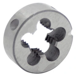 Schneideisen Mit M5 Gewinde Aus HSS-Stahl