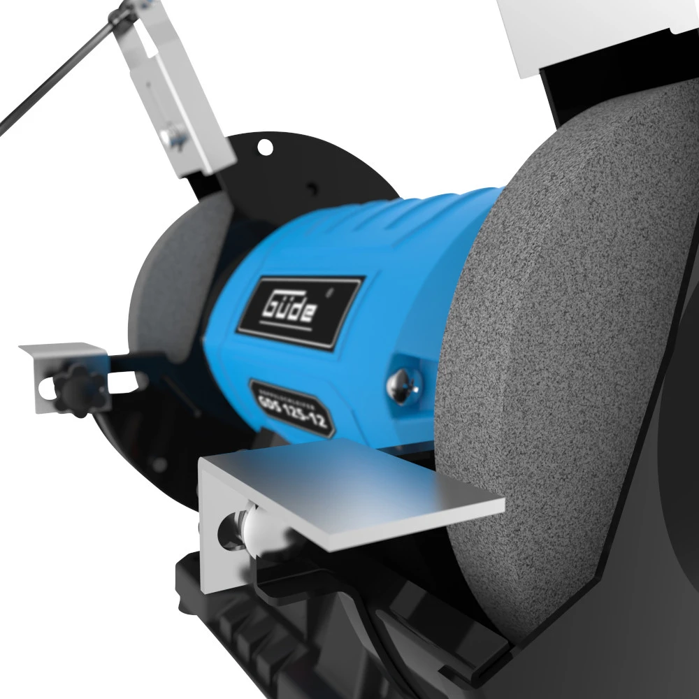 Güde Doppelschleifer GDS 125-12 4 Güde Doppelschleifer GDS 125-12 – Bild 2