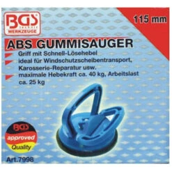 Gummisauger