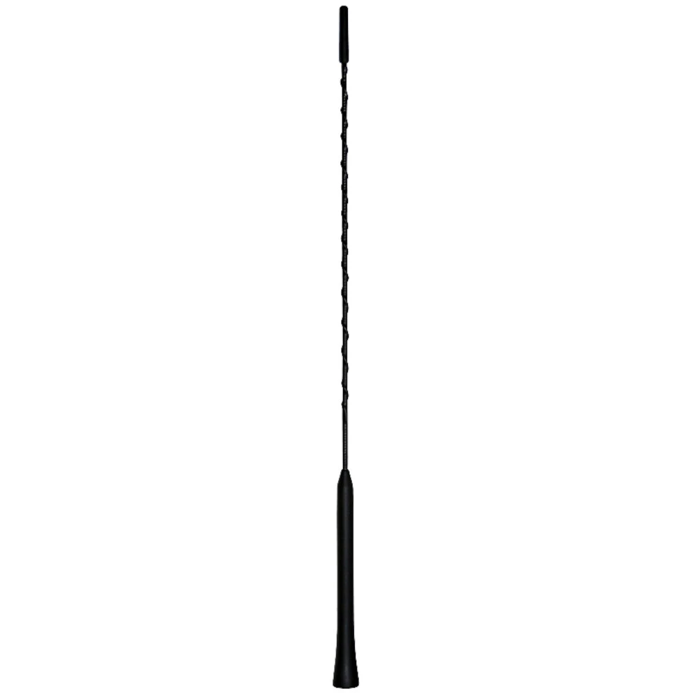 EUFAB ALU-Stabantenne 41 Cm In Schwarz 3 EUFAB ALU-Stabantenne 41 Cm In Schwarz