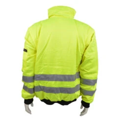 Asatex Warnschutz Pilotenjacke 2in1 Gelb EN471 Weste Und Arbeitsjacke Größe XL -Meiste Werkzeuge Geschaft 2QTCWcARP51oSbx 1280x1280