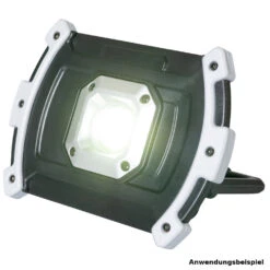 LED-Werkstattstrahler 10 W Aus Kunststoff