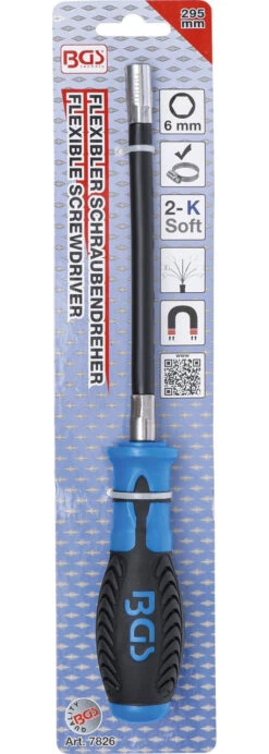 BGS Sechskant-Schraubendreher 280 Mm Mit SW 6 Mm -Meiste Werkzeuge Geschaft 2QTOQhkeNX8e3Nm 1280x1280