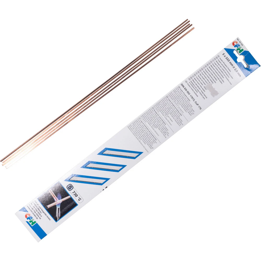 Kupfer-Phosphor-Hartlot 3 Kupfer-Phosphor-Hartlot