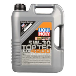 Liqui Moly Motoröl 5 Liter Top Tec 4200 5W-30