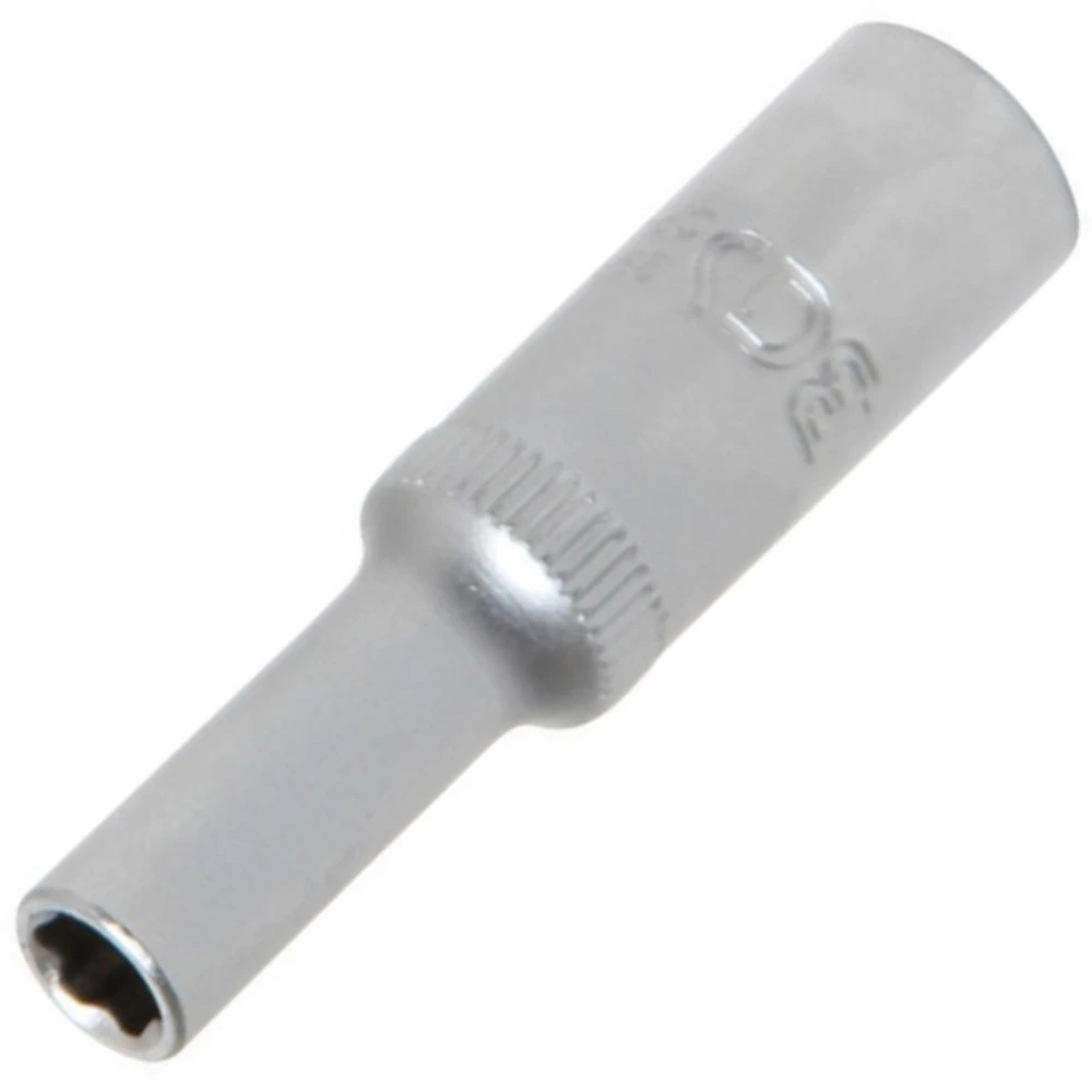 BGS Steckschlüsseleinsatz Tief 1/4" Super Lock Mit SW 5 Mm 3 BGS Steckschlüsseleinsatz Tief 1/4" Super Lock Mit SW 5 Mm