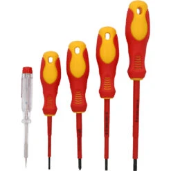 VDE Schraubendreher-Set 5-teilig