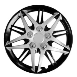 Radkappen-Set Monza 4 Stück Je 13Zoll