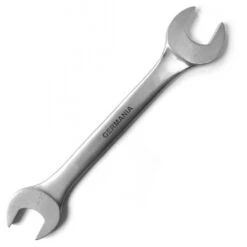 Doppelmaulschlüssel 8/9 Satiniert CV