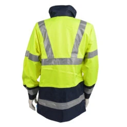 Sioen Warnschutz Jacke Gelb EN471 Gr. S Arbeitsjacke -Meiste Werkzeuge Geschaft 2QYhWdgOufGnjNt 1280x1280