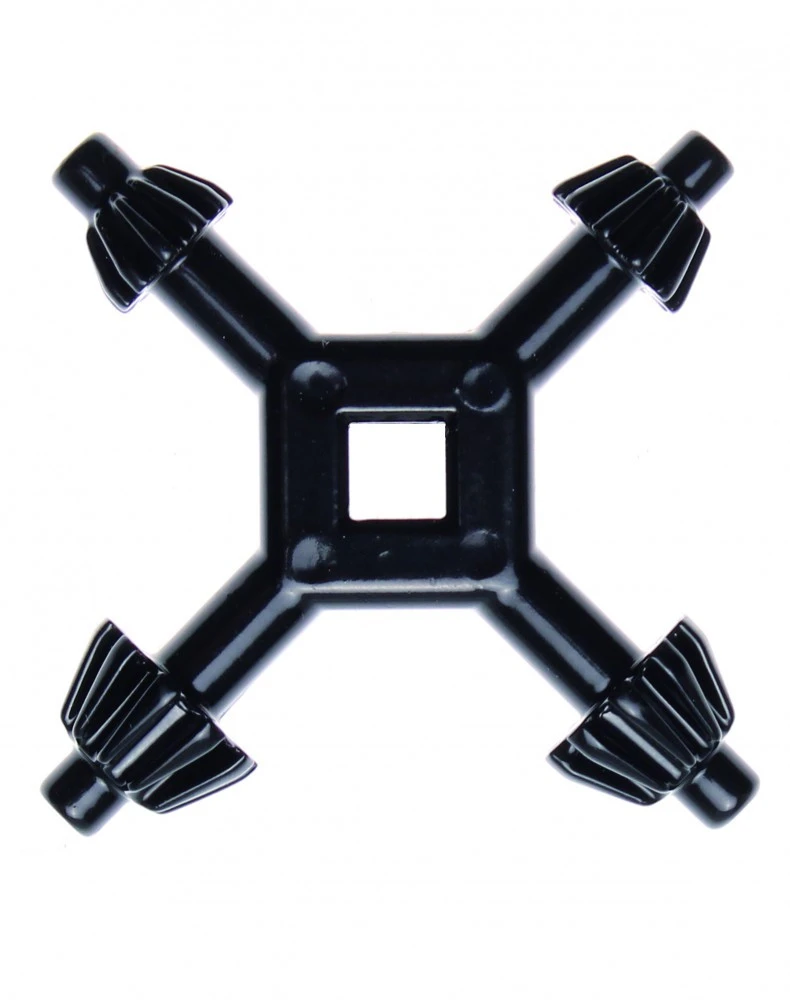 Universal-Bohrfutter-Kreuzschlüssel 3 Universal-Bohrfutter-Kreuzschlüssel