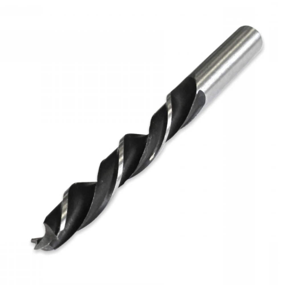 Holzspiralbohrer 12 Mm CV-Stahl GERMANIA 3 Holzspiralbohrer 12 Mm CV-Stahl GERMANIA