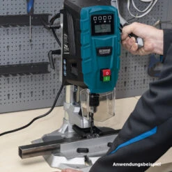 GERMANIA Tischbohrmaschine TBM 710D Digital 9 GERMANIA Tischbohrmaschine TBM 710D Digital -Meiste Werkzeuge Geschaft 2QaIdRSP2Edzhzy 1280x1280