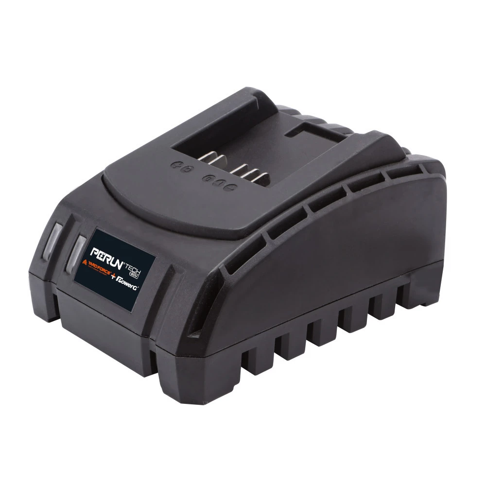 YARD FORCE Akku-Ladegerät 20 V, 2,4 Ah 3 YARD FORCE Akku-Ladegerät 20 V, 2,4 Ah