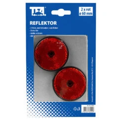 Reflektoren-Set Ø 60 Mm 2 Stück In Rot -Meiste Werkzeuge Geschaft 2QcsFNtysk1GBbg 1280x1280