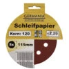 Schleifscheibe Schleifpapier Rund 5 St. 115mm Korn 120 2 Schleifscheibe Schleifpapier Rund 5 St. 115mm Korn 120 -Meiste Werkzeuge Geschaft 2Qd4GCxZAnYPyWX 1280x1280