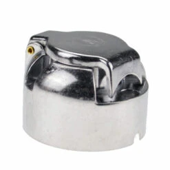 Steckdose 7-polig Aus Metall