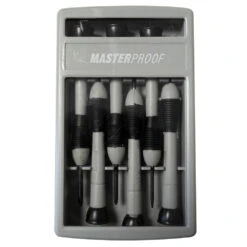 Uhrmacherschraubendreher Satz 6-teilig Mit Aufbewahrungskassette