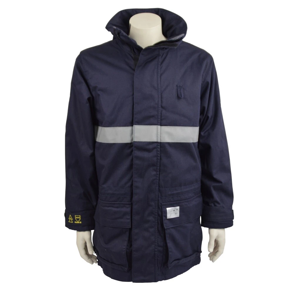 Sioen Gidara Jacke Marineblau Größe S Parka 3 Sioen Gidara Jacke Marineblau Größe S Parka