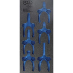 BGS Werkstattwageneinlage 1/3 Mit 6-teiligen Mit Präzisions-Minizangen-Satz 5 BGS Werkstattwageneinlage 1/3 Mit 6-teiligen Mit Präzisions-Minizangen-Satz -Meiste Werkzeuge Geschaft 2QeadtGTxB5Icv0 1280x1280