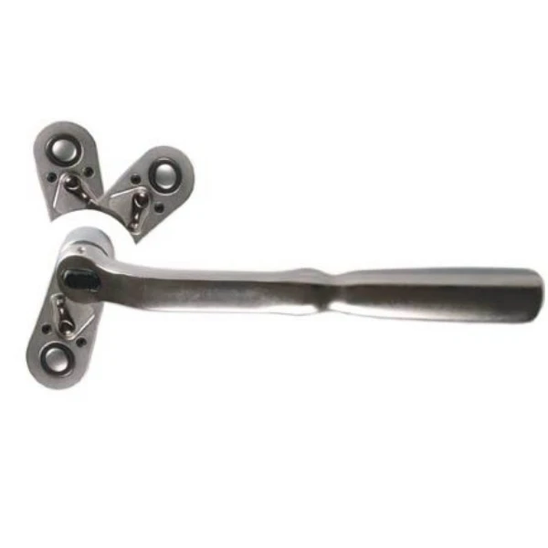 Ratsche Umschaltknarre 3/8'' Schwenkbar 360° Winkelgelenk 3 Ratsche Umschaltknarre 3/8'' Schwenkbar 360° Winkelgelenk