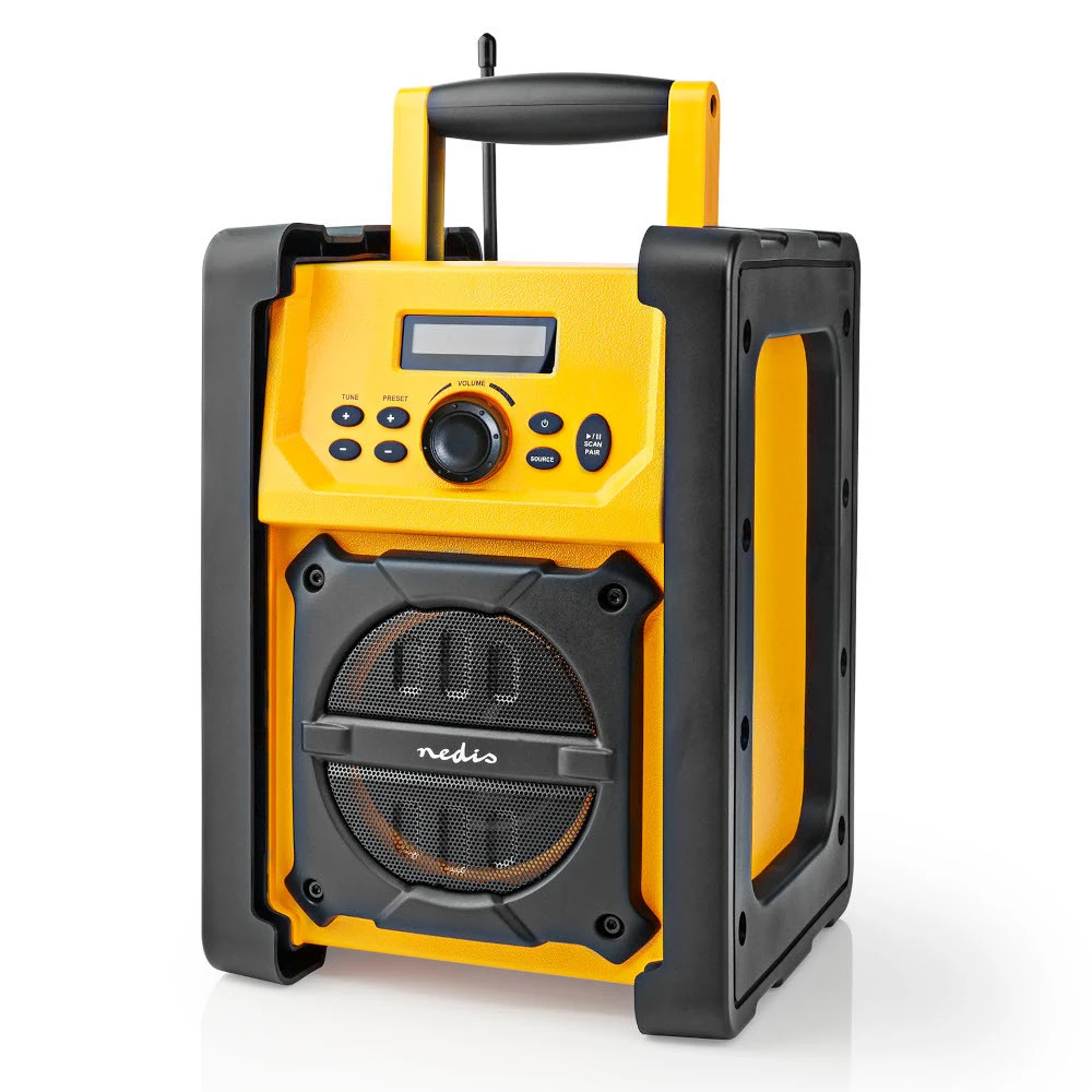 Baustellenradio Mit Bluetooth 3 Baustellenradio Mit Bluetooth