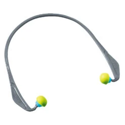 Uvex Bügelgehörschutz Aus PU-Schaum In Grau