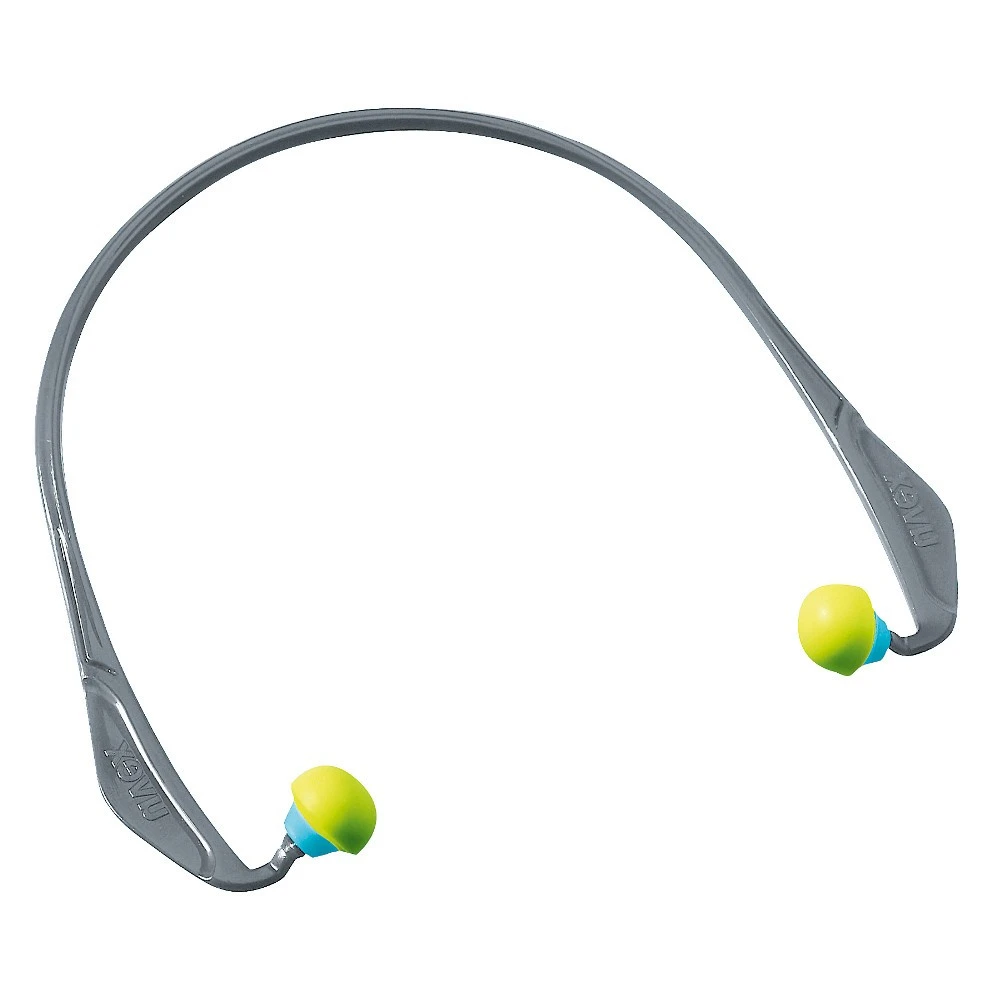 Uvex Bügelgehörschutz Aus PU-Schaum In Grau 3 Uvex Bügelgehörschutz Aus PU-Schaum In Grau