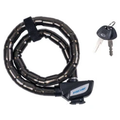 Fischer Gliederschloss 70 Cm Mit Schlüssel