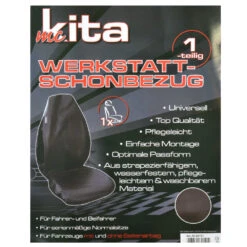 Werkstatt-Schonbezug Universal Aus Kunstleder