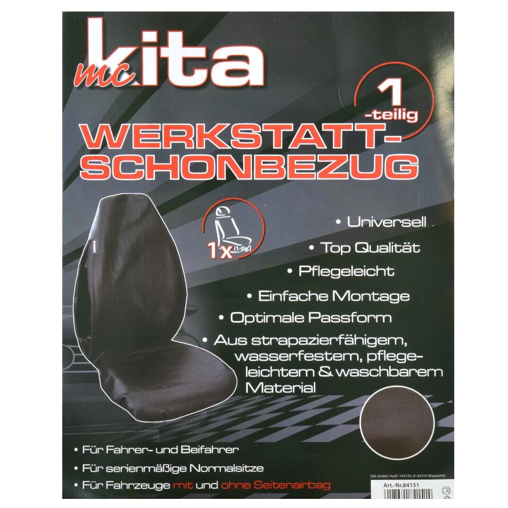 Werkstatt-Schonbezug Universal Aus Kunstleder 3 Werkstatt-Schonbezug Universal Aus Kunstleder