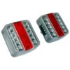 LED Rückleuchten Set Für Anhänger 12V