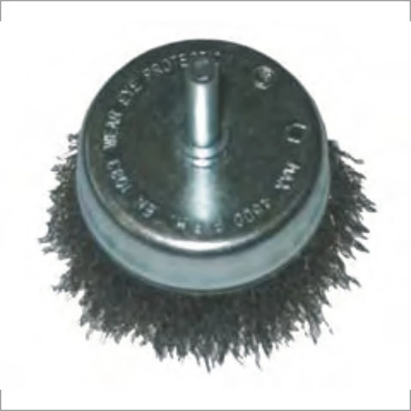 Normex Topfbürste 75 Mm Grob 3 Normex Topfbürste 75 Mm Grob